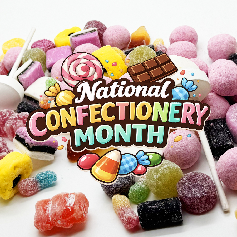 National Confectionery Month