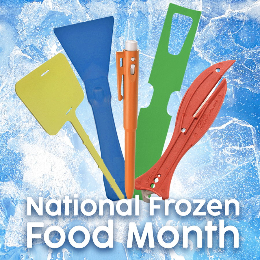 National Frozen Food Month
