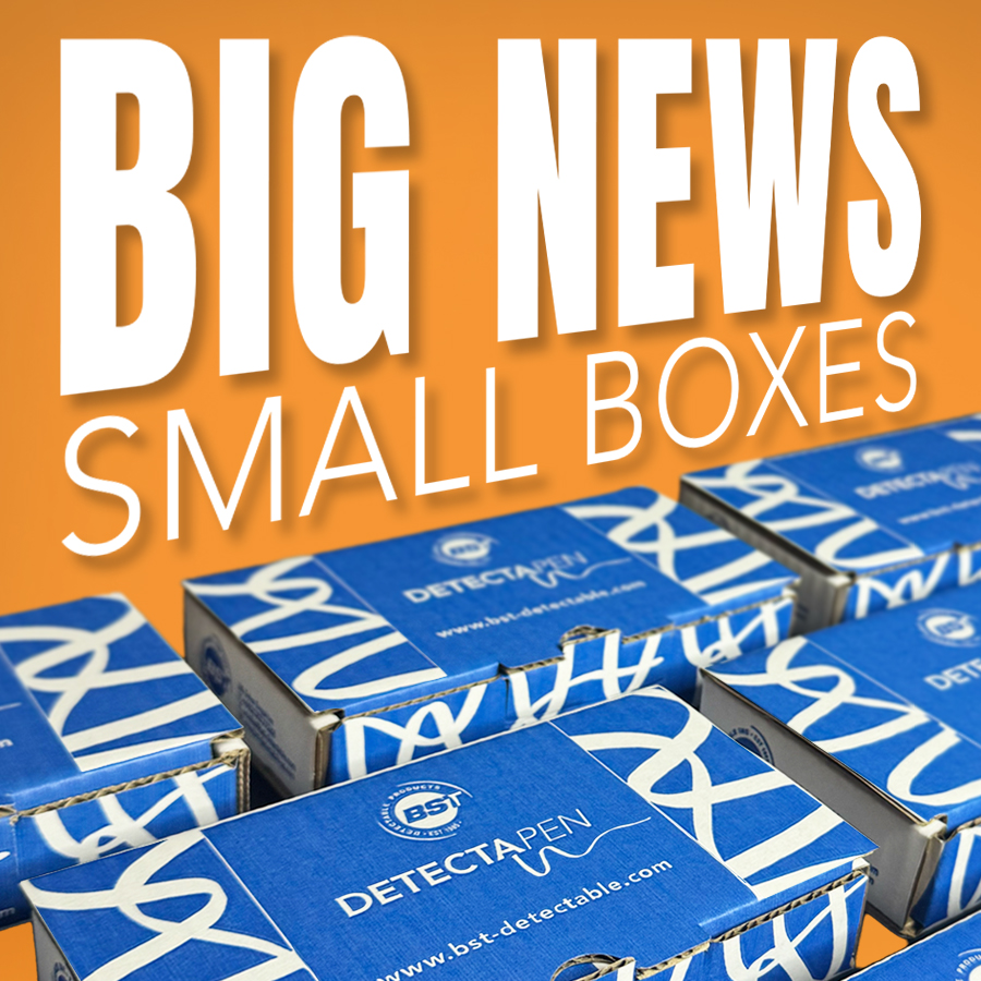 Big News, Small Boxes