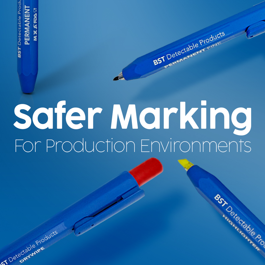 Safer Marking For Production Environments