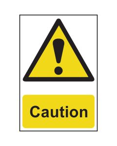 Caution Sign