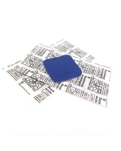 Sterochef 4.0cm x 4.0cm Detectable Plasters