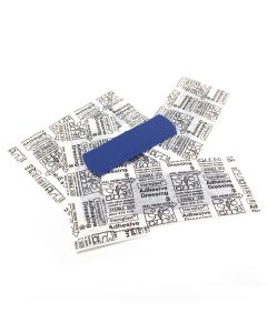 Sterochef 7.5cm x 2.0cm Detectable Plasters