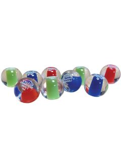 Acrylic Test Balls
