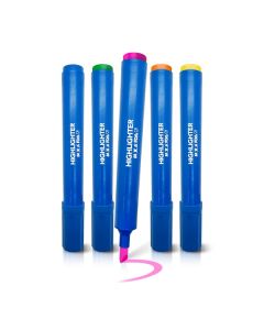 BST Capped Highlighter Markers