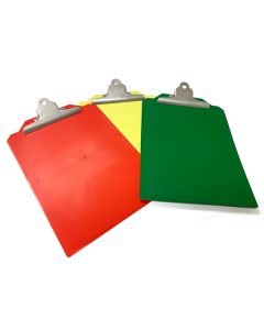 BST Coloured Detectable Clipboard