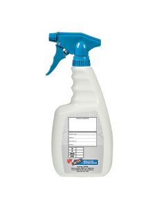 LPS Detectable Trigger Sprayer