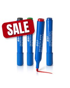 BST Dry Wipe Marker-Capped