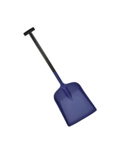 Large Blade Shovel-Blue-T Grip Handle