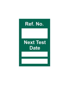 Next Test Tag Insert