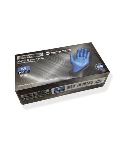 BST Detectable Nitrile Gloves - Medium
