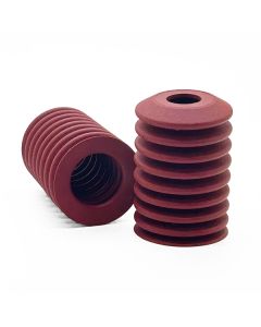 Soft Suction Cup 65 x 40mm