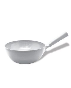 Bowl Scoop-White
