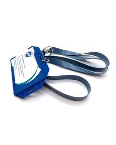 BST Detectable Silicone Lanyard-Without Safety Hole