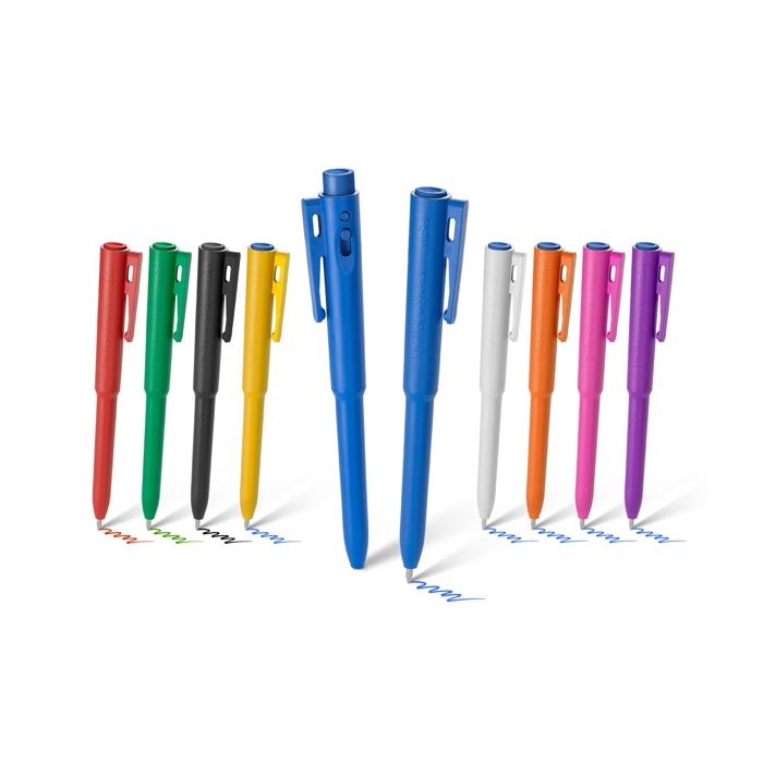 筆記具 geha 4color BP Demonstrator BST J800 Detectapen