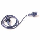 Detectable Corded 3 Flange Earplugs
