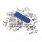 Sterochef 7.5cm x 2.5cm Detectable Plasters