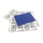 Sterochef 7.5cm x 5.0cm Detectable Plasters