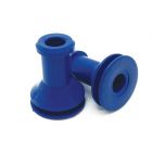 BST Long Neck Round Retaining Clips