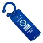 Detectable Claw Asset Tag Holder