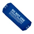 Detectable Racking Asset Tag Holder