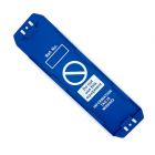 Detectable Standard Asset Tag Holder