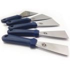 BST Hand Scraper with Detectable Handle