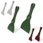 BST Detectable Plastic Scrapers - Colours