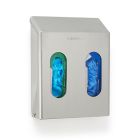 BST Double Glove Dispenser