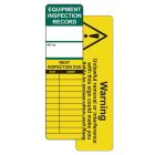 Universal Inspection Tag Insert