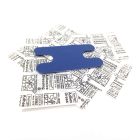 Sterochef Knuckle Detectable Plasters