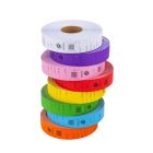 Printed Detectable Heat Resistant Loop Tags