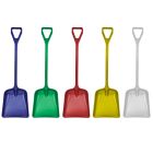 One Piece D-Grip Shovel - Standard