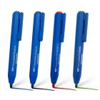 Retractable DryWipe Markers - Bullet Tip