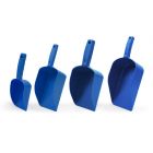 Detectable Hand Scoop Range