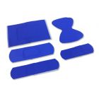 Sterochef 5 Assorted Sized Detectable Plasters