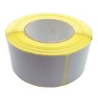 Detectable Plain White Labels