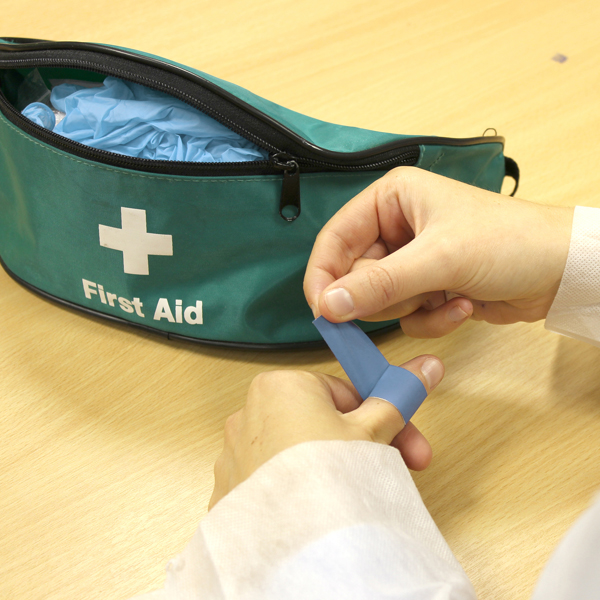 First Aid Kits and Signs