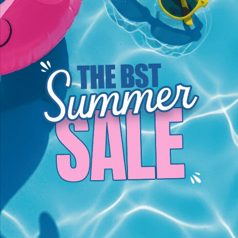 BST Summer Sale