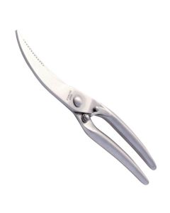 10" Stainless Steel Light Weight Poultry Shears