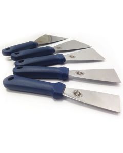BST Hand Scraper with Detectable Handle