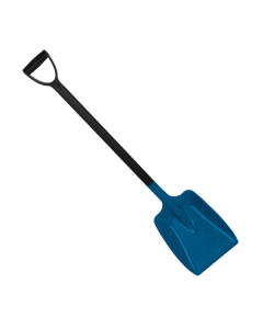 Detectable Medium D-Grip Shovel