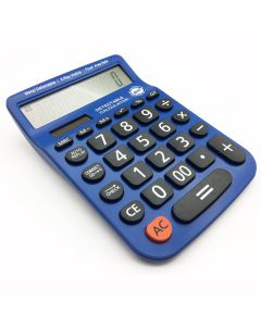 BST Detectable Desktop Calculator