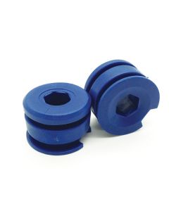 BST Double Hex Retaining Clips