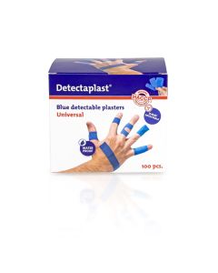 DetectaPlast Universal Assorted Dual Detectable Plasters