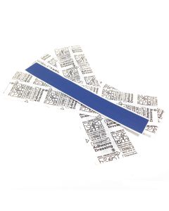 Sterochef Finger Extension Detectable Plasters