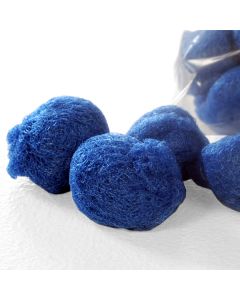 Blue Balled Hairnets