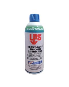 LPS Heavy Duty Silicone Lubricant Spray