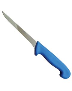 4.25" Narrow Poultry Boning Knife - Blue
