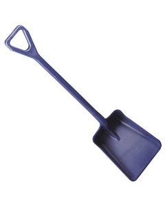 One Piece D-Grip Shovel - Standard